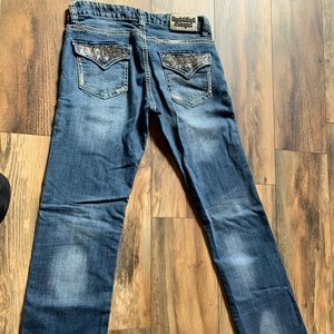 Size 31x34 jeans